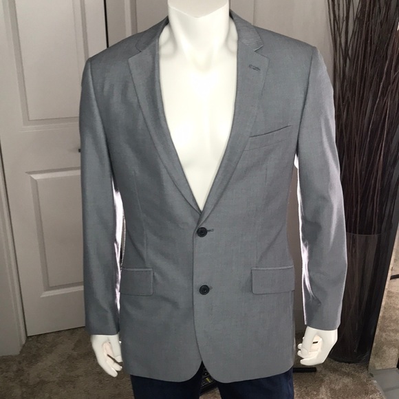 Madison Suits & Blazers Madison Light Grey Suit Coat Pant Poshmark